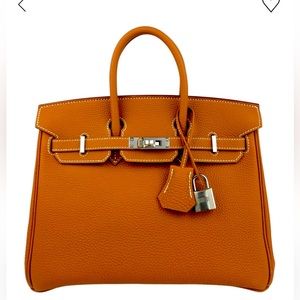 Hermès Gold Togo Birkin 35 Gold Hardware, 2020